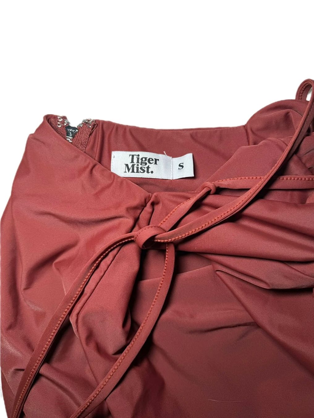 Vestiti: Tiger Mist - Mini Dress Red – Nuovo (secondo la descrizione) da Zürich venduto da CBN_Fashion 2