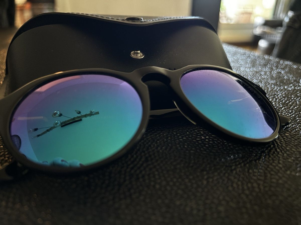 Brillen & Gläser: Lunettes de soleil Hawkers  – Gebraucht aus Meyrin von Bronx86 2