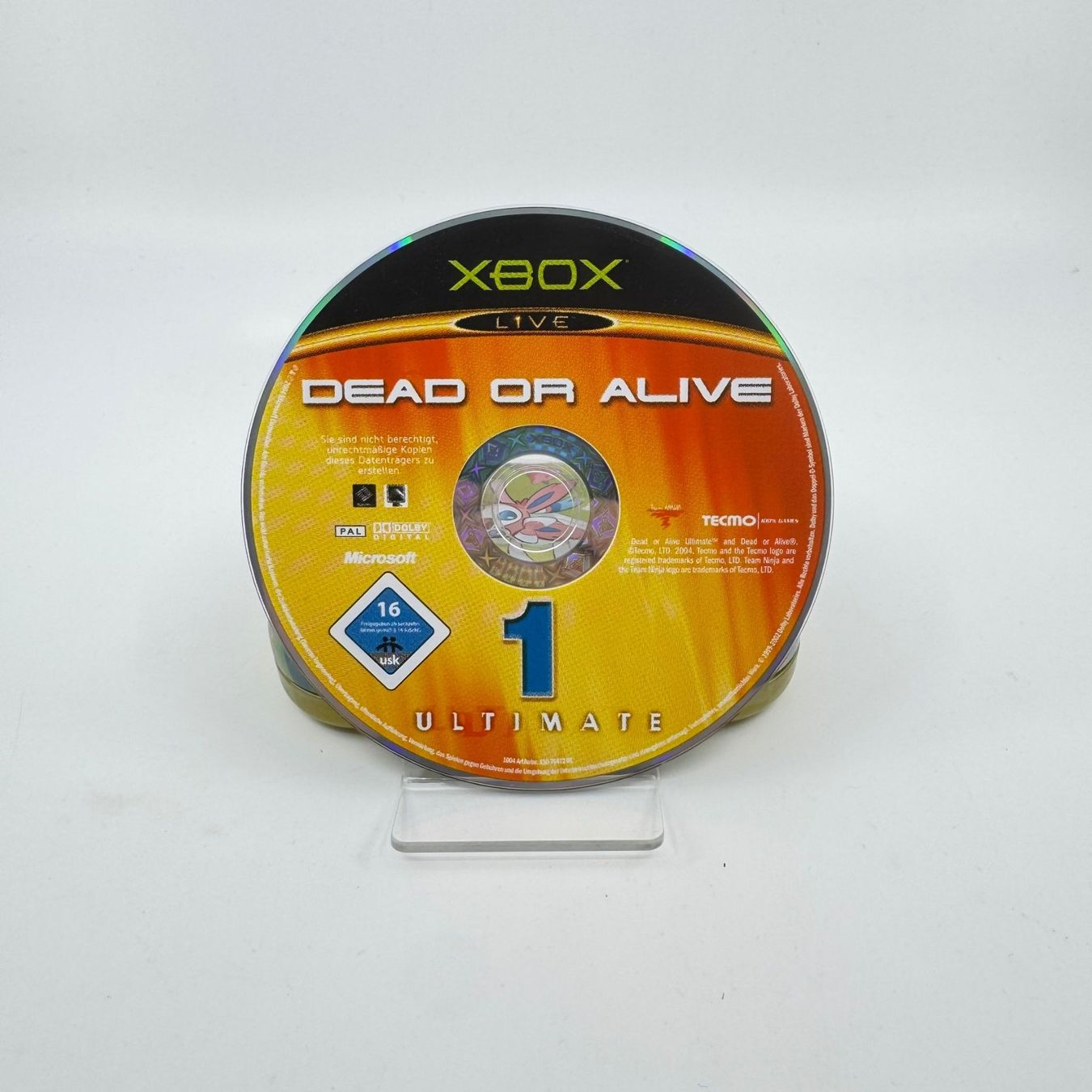 Giochi: Dead or Alive (XBOX) – Usato da Herisau venduto da Seyashop1
