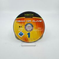 Dead or Alive (XBOX)