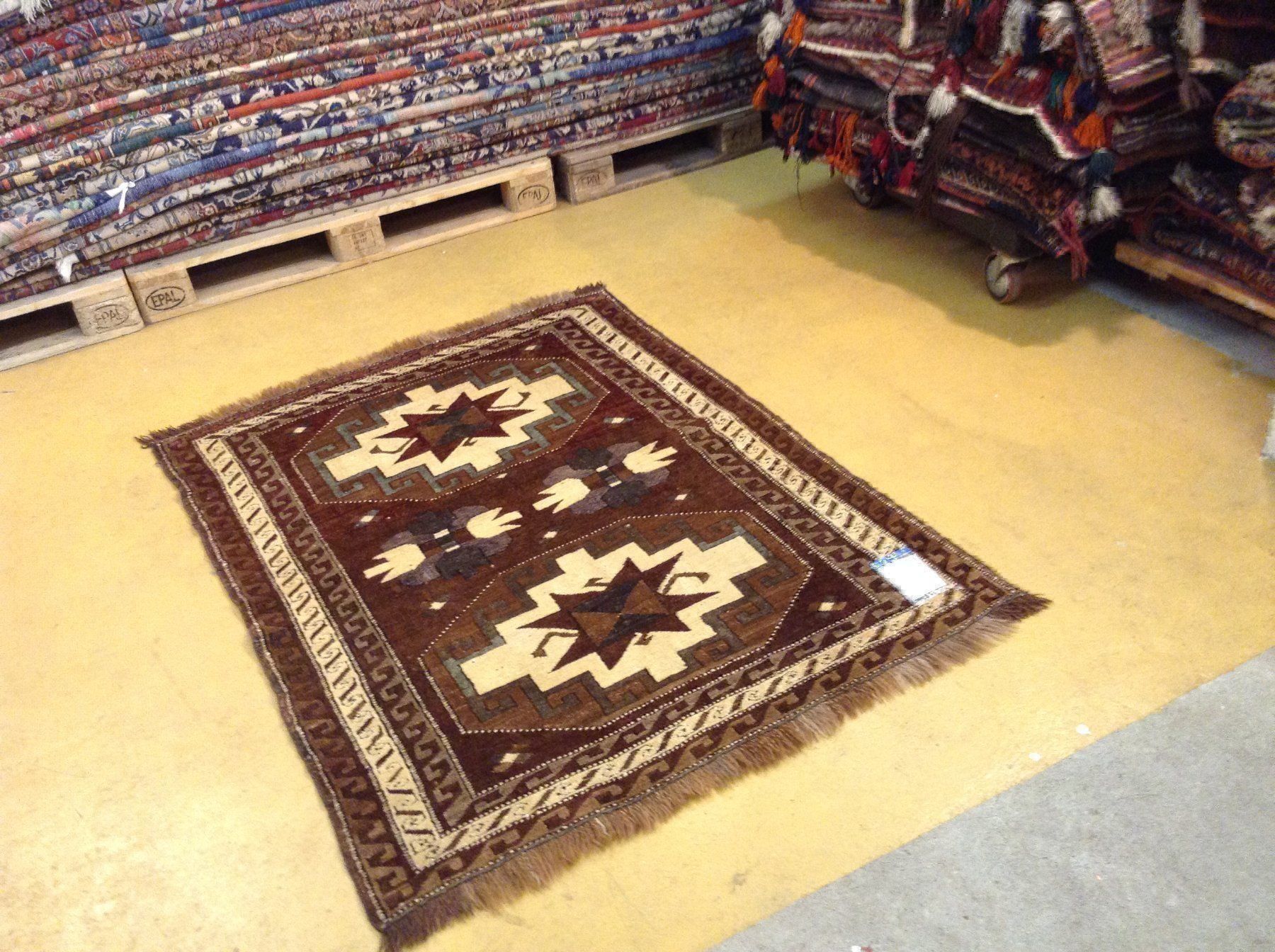 Tappeti: Top Orientteppich, 147x115cm, N 383 – Nuovo e nell'imballaggio originale da Zürich venduto da Hemmat 4