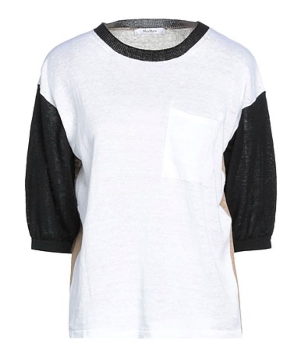 Max Mara T-shirt: MaxMara - Neuwertig – Nuovo (secondo la descrizione) da Zug venduto da Se_wb5d