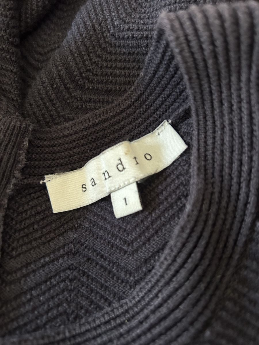 Sandro Vestiti: Kleid Sandro Paris – Usato da Winterthur venduto da Guizza93 6