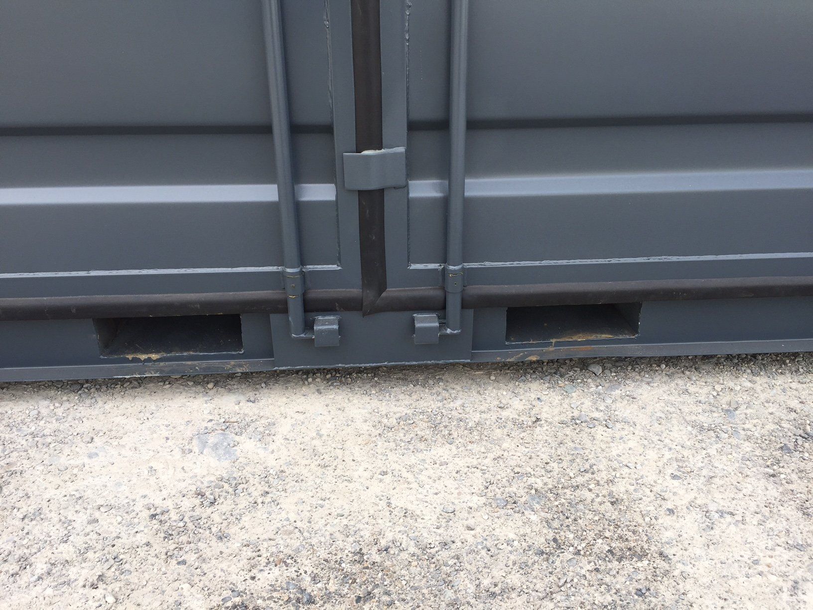 Baucontainer: 20' Lagercontainer Open Side, Baucontainer, Seecontainer! – Neu (gemäss Beschreibung) aus Kradolf von BKSAG 6
