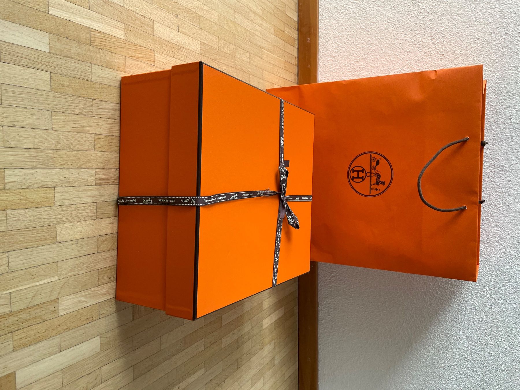 Hermès Borse da donna: Hermes Garden Party 30 Gold – Nuovo e nell'imballaggio originale da Zürich venduto da HBe 9