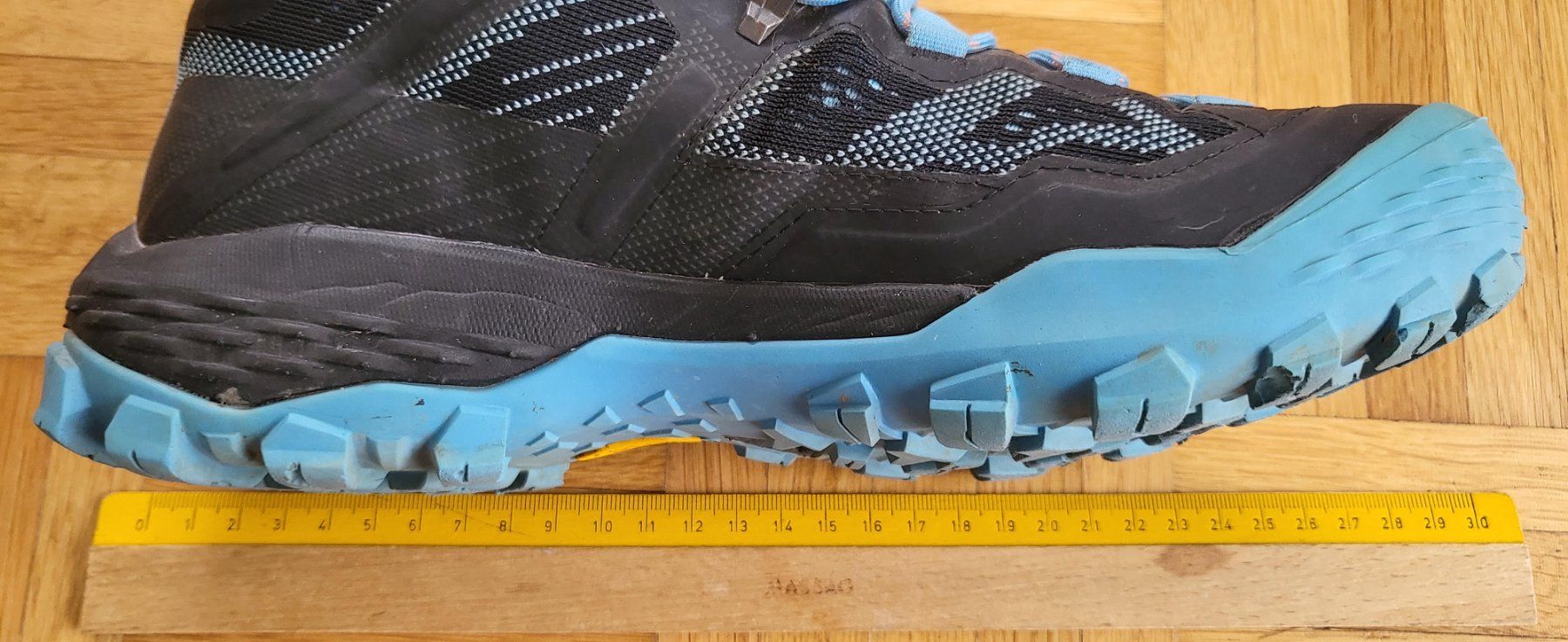 Mammut Scarpe da uomo: Mammut Wanderschuh, Grösse 38 – Usato da Adlikon b.Regensdf venduto da YvZi 5