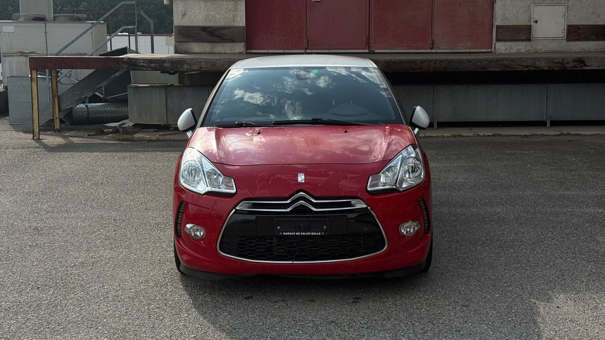 DS Automobiles Autos: Citroën DS3 1.6  – D'occasion à Lausanne par fdp_986f 1