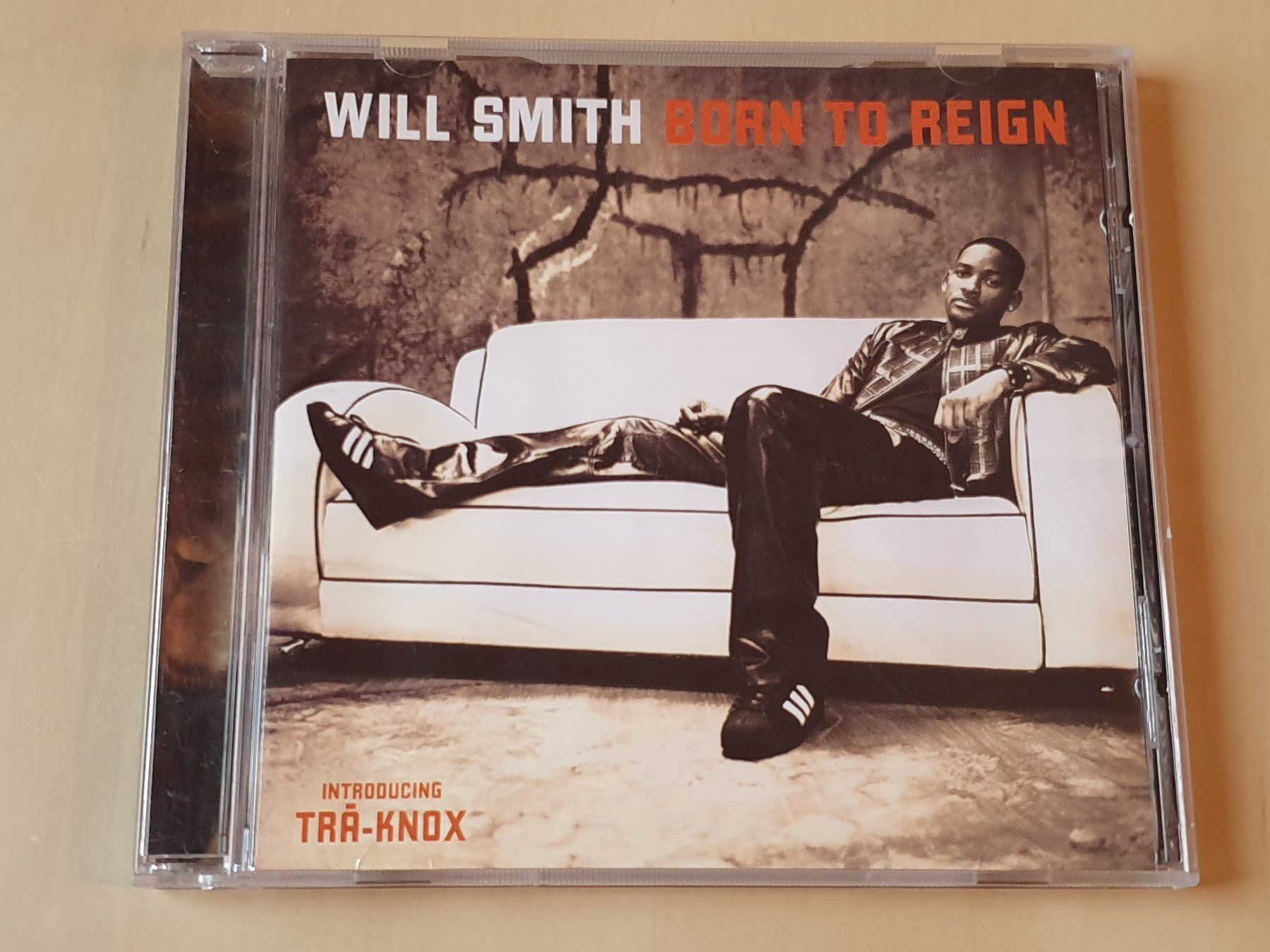 CD: Will Smith Born to Reign – Usato da Stansstad venduto da collectorsshop