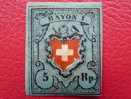 Rayon I: 15II.f attraktive Bogenecke, T.1 A2-O, Kat: 850.-+