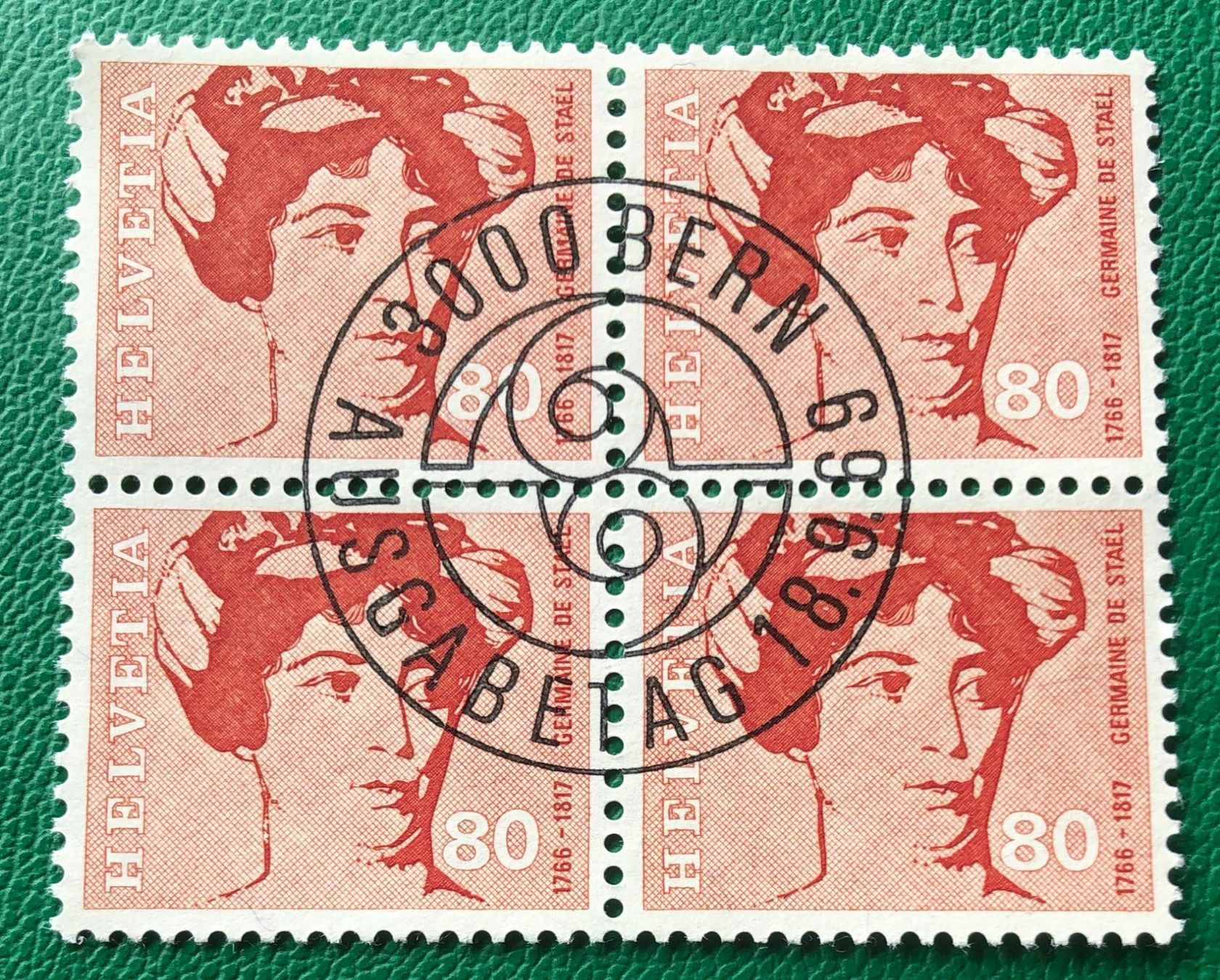 Tutti i francobolli: Nr.475 mit Vollstempel Bern – Usato da Aarau venduto da Billa007