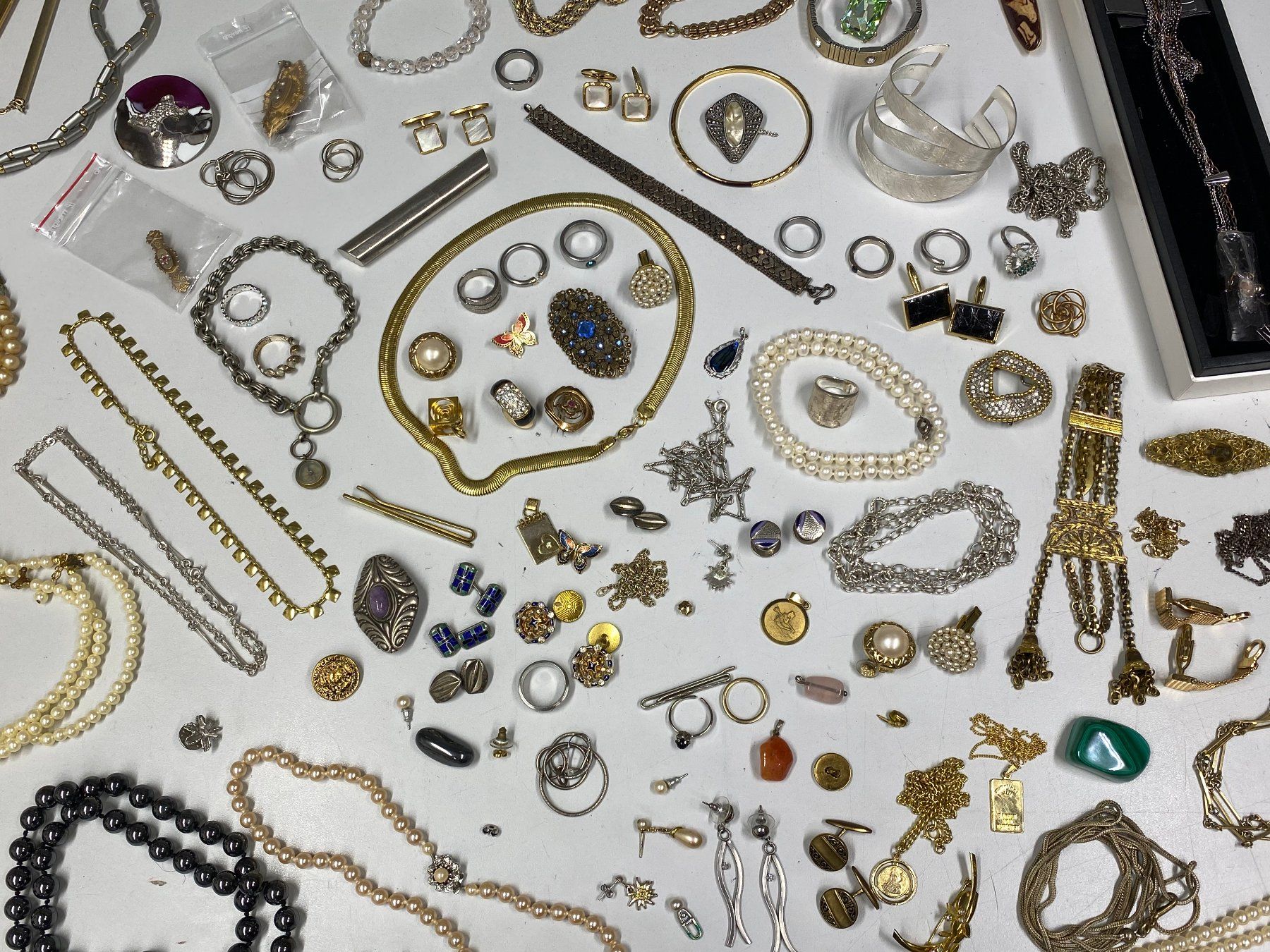 Altri gioielli: LOT Modeschmuck //i540 – Usato da Bern venduto da JMsoehne1987 5