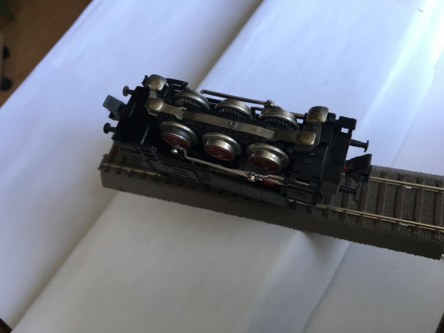 Trix Modellini di ferrovie: trix express dampflok 80020 – Usato da liestal venduto da makai05 8