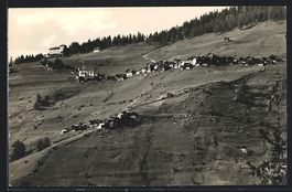 Chandolin /Val d'Anniviers, Teilansicht 