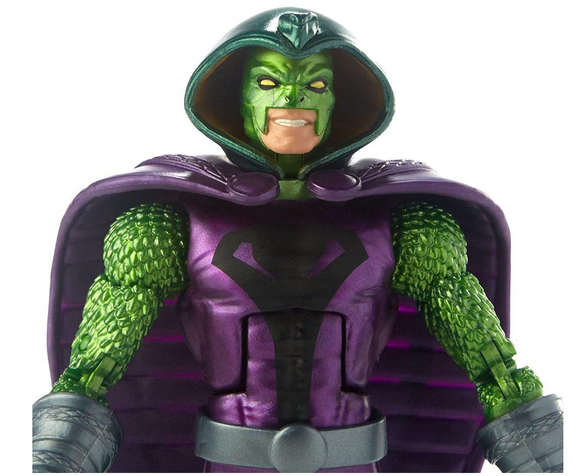 Marvel Figuren: Marvel Legends Serie Serpent Society – Neu und originalverpackt aus Männedorf von Molum 3