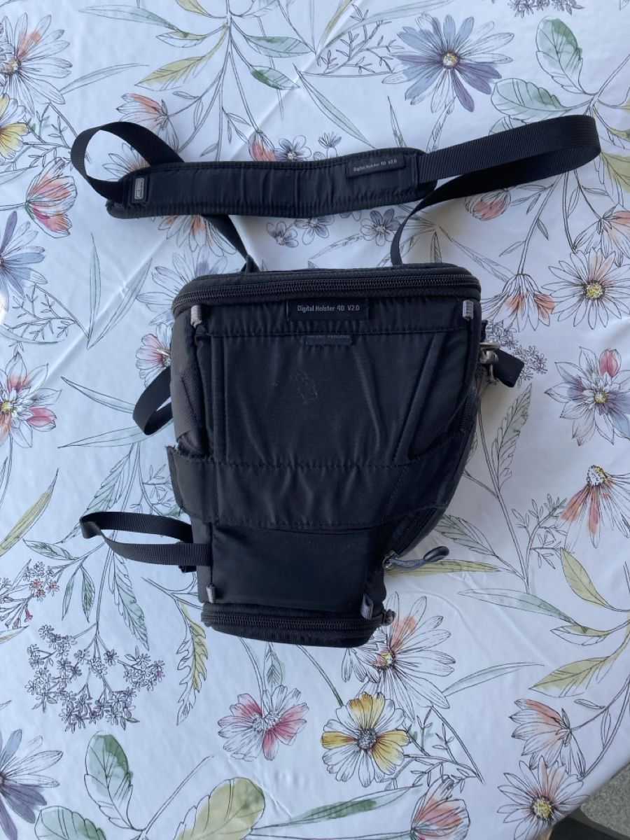 Taschen: ThinkTank Photo Digital Holster 40 V2.0  – Gebraucht aus Flims Dorf von daFlem