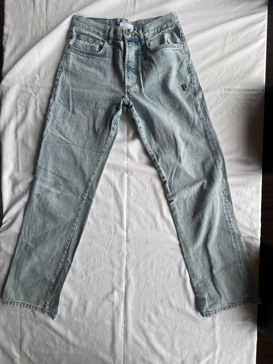 Jeans: PESO Raws Jeans – Gebraucht aus Niederscherli von lewin-snhead 1