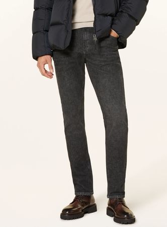 Bogner Herren Jeans, Top Zustand G. 40/32 grau neuwertig