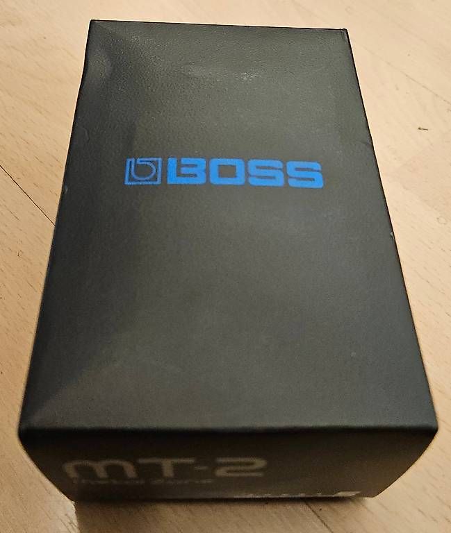 Strumenti musicali: BOSS Metal Zone MT-2 black – Usato da Rorschach venduto da Crossfire34343 2