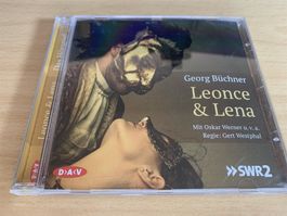 Hörbuch - Georg Büchner - Leonce und Lena