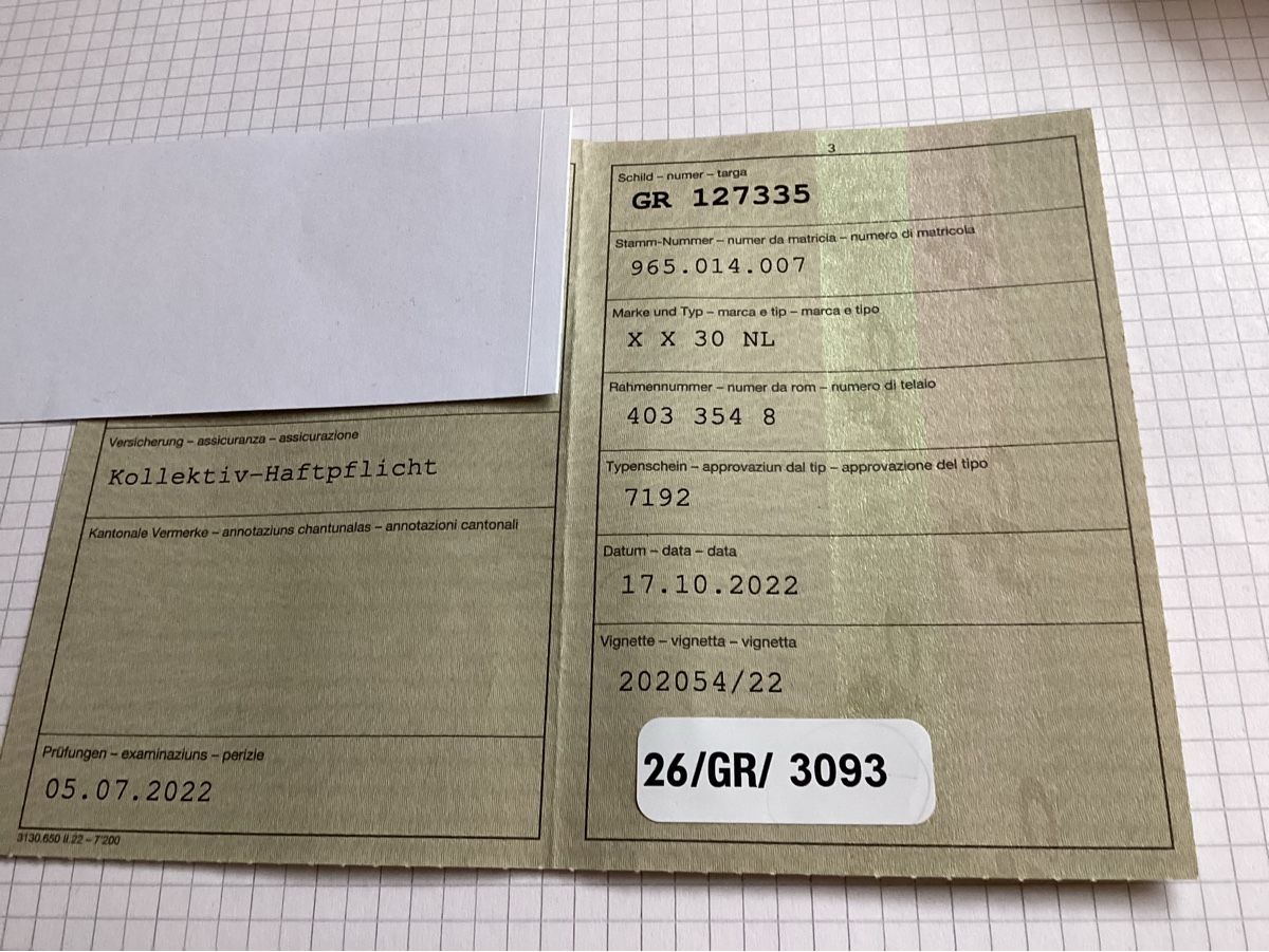 Puch Ciclomotori: Puch NL 7192 – Usato da Curaglia venduto da Maculu59 7