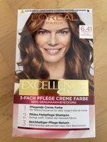 L'Oreal Excellence Creme 6.41 Helles Caramelbraun