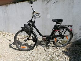 Vélo solex