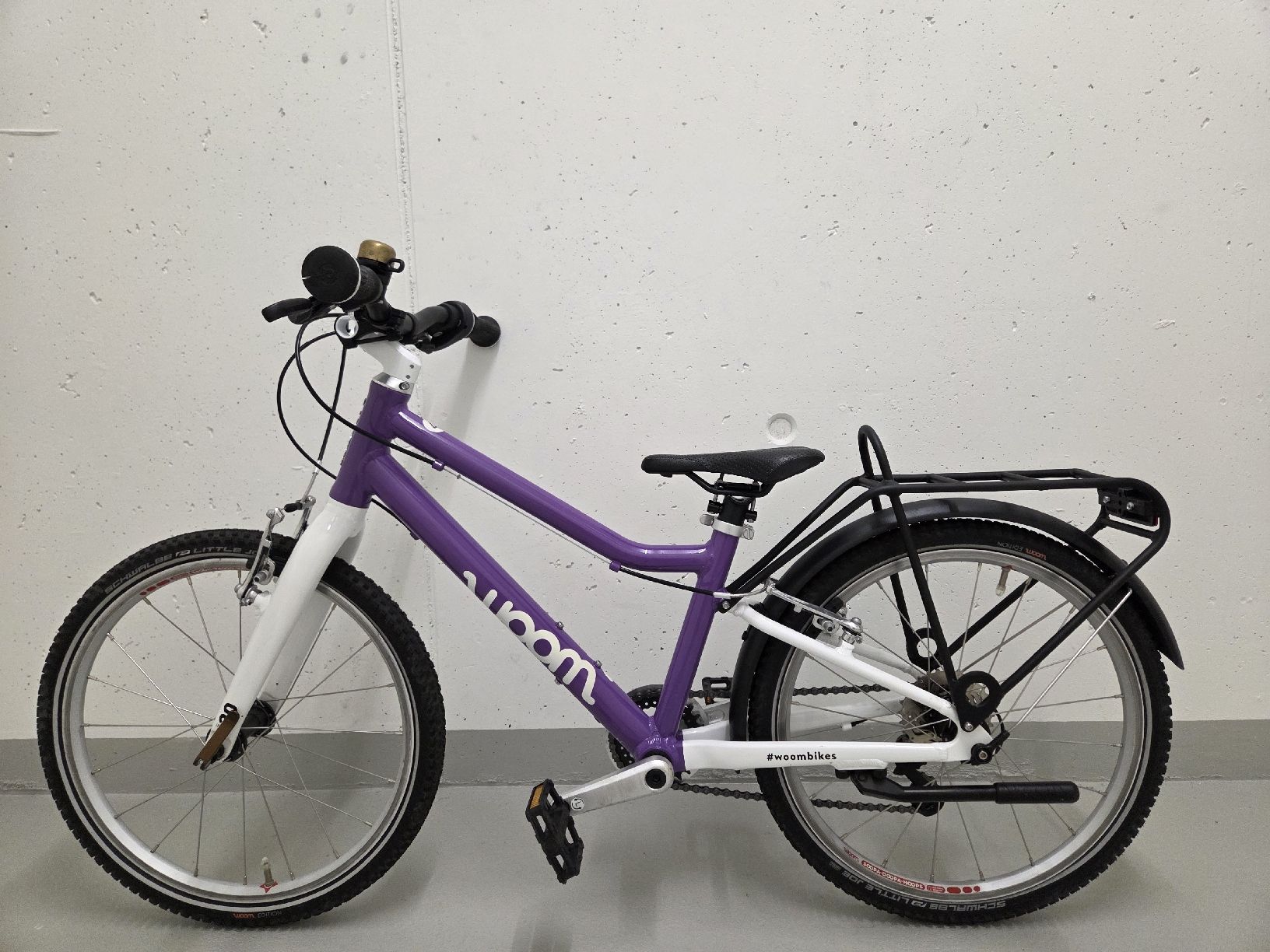 Woom Biciclette: Kindervelo Woom 4 - Top Zustand  – Usato da Frauenfeld venduto da Pecees 9