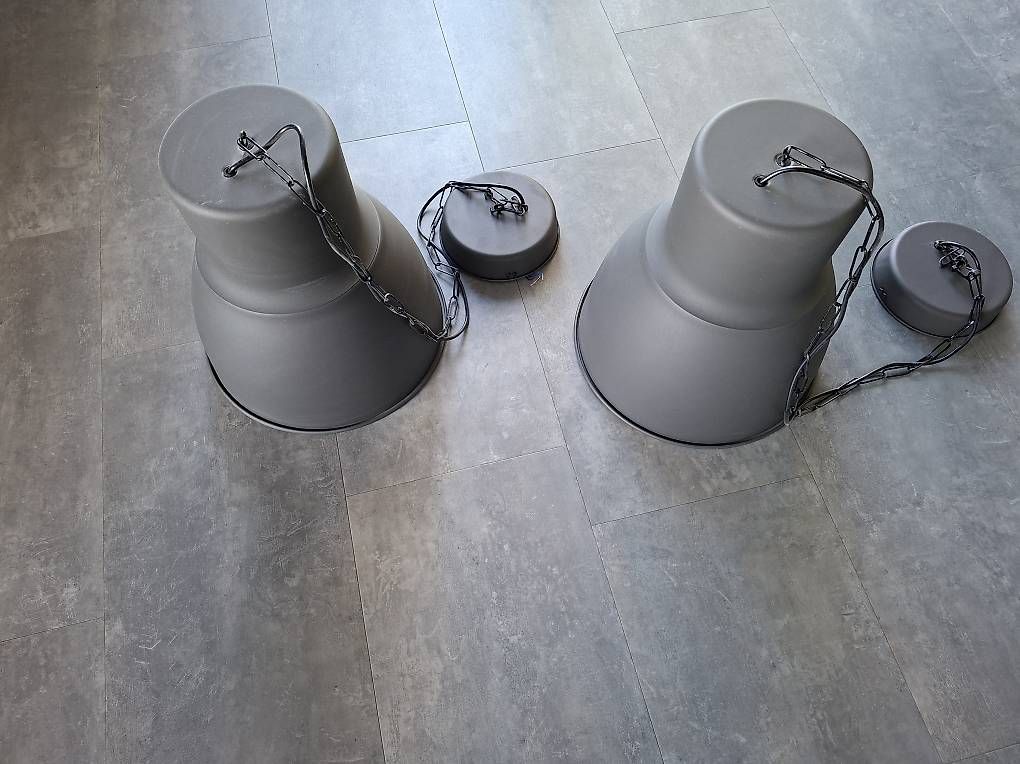 Ikea Lampes: 2 Ikea Hängeleuchten 38cm – D'occasion à Eggersriet par Feldrose4 1