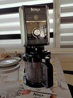 Ninja Creami Deluxe NC501EU Eismaschine neuwertig