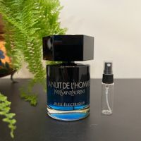 YSL La Nuit De L'Homme Bleu Electrique 5ml Tester