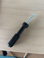 Mini Schraubenschluessel, ca. 15 cm lang, steckbar