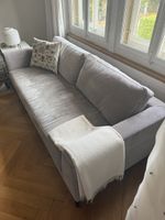 Meridiani Sofa Louis Up 220, neuwertig, Top Zustand!