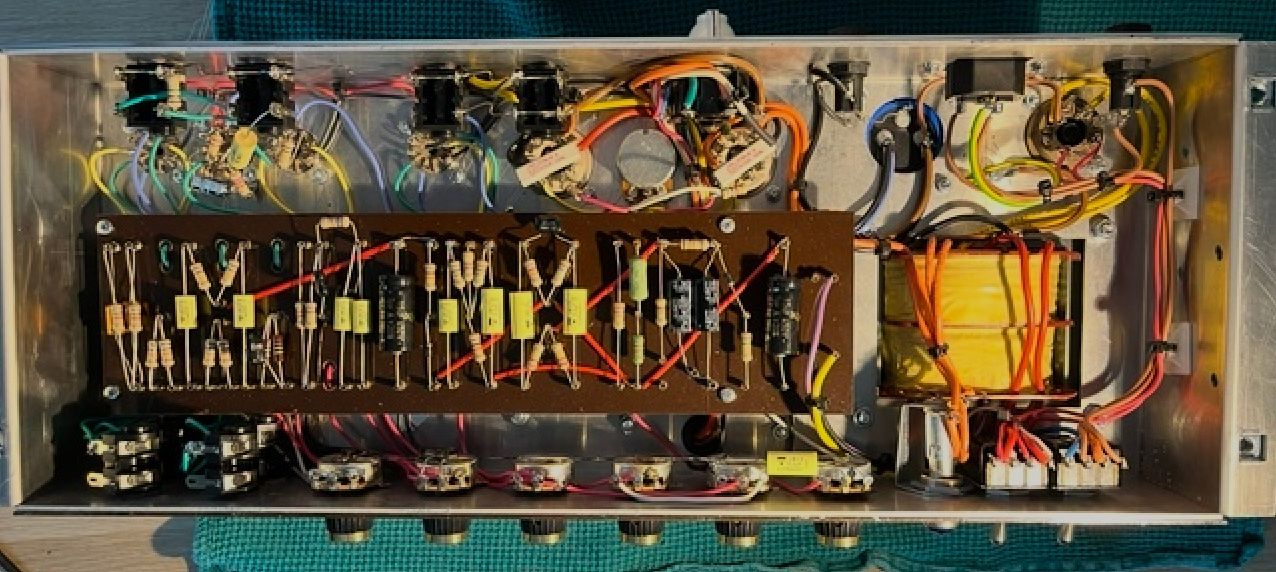 Amplificateurs: JTM-45 Handwired  (Marshall) – D'occasion à Nassenwil par mcserio 2