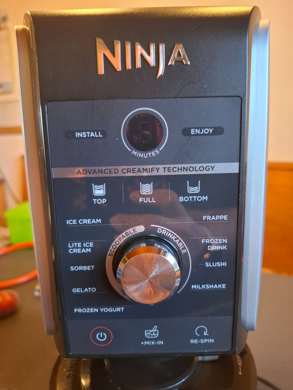 Elettrodomestici da cucina: Ninja Creami Deluxe Eismaschine – Usato da Walperswil venduto da LBPL 1