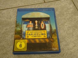 Blu-ray Darjeeling Limited