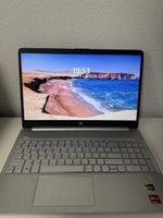 HP Laptop Silber guter Zustand