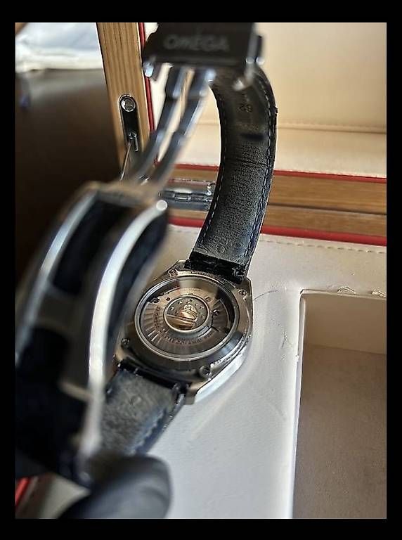 Orologi: OMEGA Globemaster / CO-AXIAL / MASTER CHRONOMETER – Usato da Olten venduto da Ksabokan 1