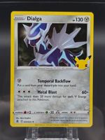Dialga #20 Celebrations 25th NM / 🇬🇧