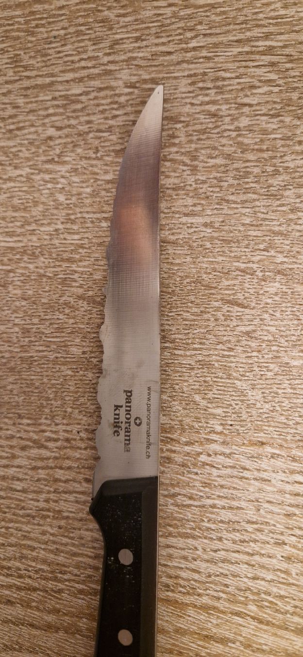 Panorama Knife Coltelli da cucina: Panorama knife – Usato da Burgdorf venduto da maj_swz8 3