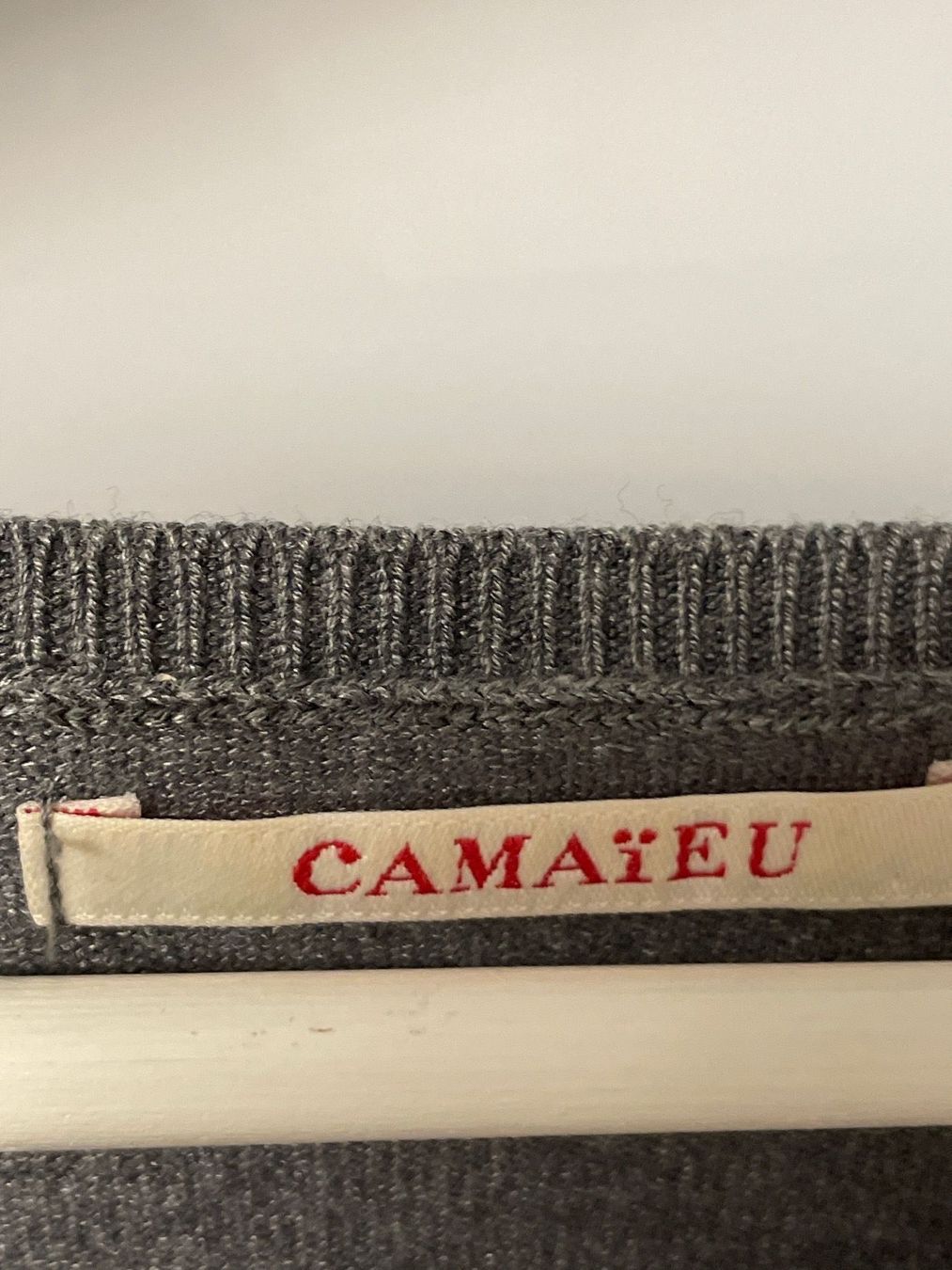 Maglioni & Felpe: Camaieu Pullover aus Viskose – Nuovo (secondo la descrizione) da Grenchen venduto da servet.t 1