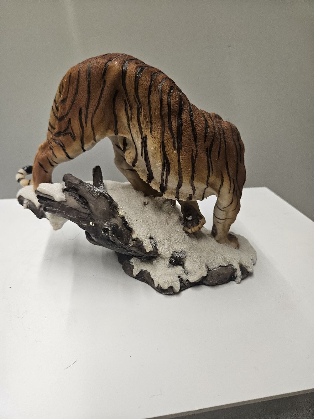 Figuren: Sibirischer Tiger 22x28cm – Neu (gemäss Beschreibung) aus Dielsdorf von Kenan997 2