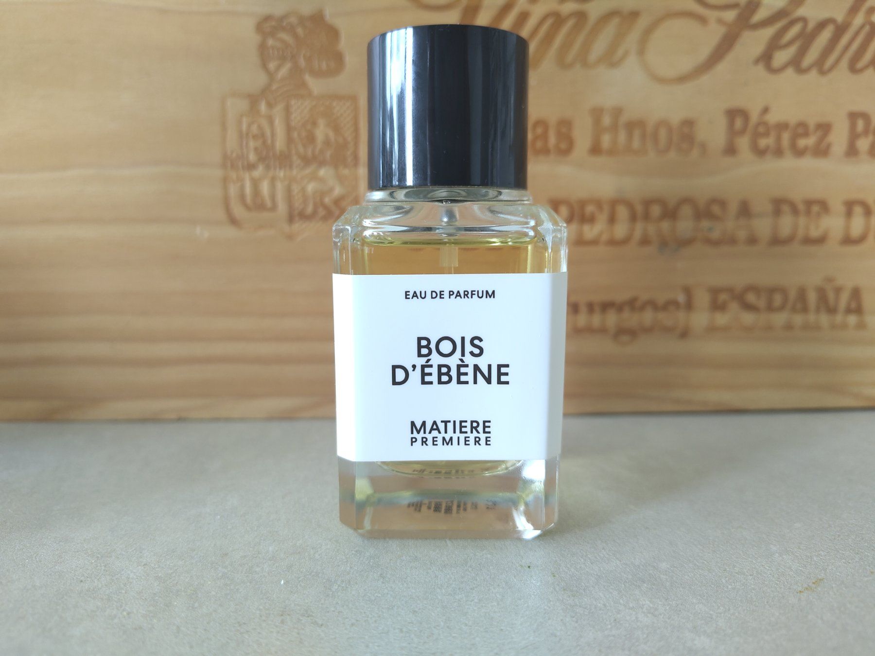 Byredo Parfum & Eau de Toilette: 2ml Bois d'Ebene Matiere Premiere niche decant Sample – Neu (gemäss Beschreibung) aus Steinhausen von nwe_t8nj