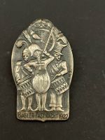 Basler Fasnachsplakette 1922 "Silber"