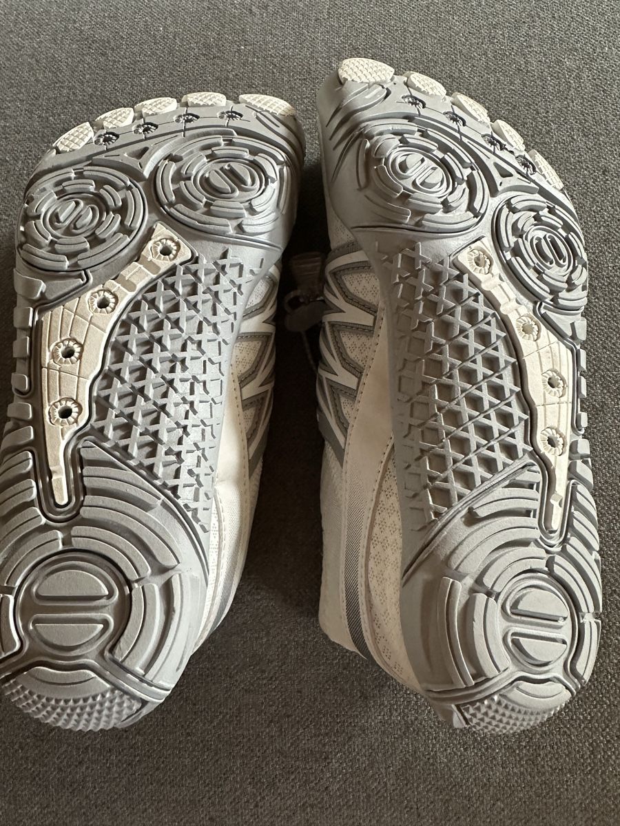 Scarpe da donna: Weisse Barfussschuhe Sport Pro – Nuovo (secondo la descrizione) da Ottikon venduto da lo99 3