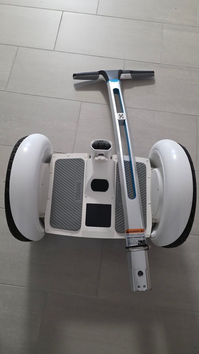 Segway Hoverboard: SEGWAY NINEBOT ELITE plus – Usato da Zürich venduto da tomm9404 3