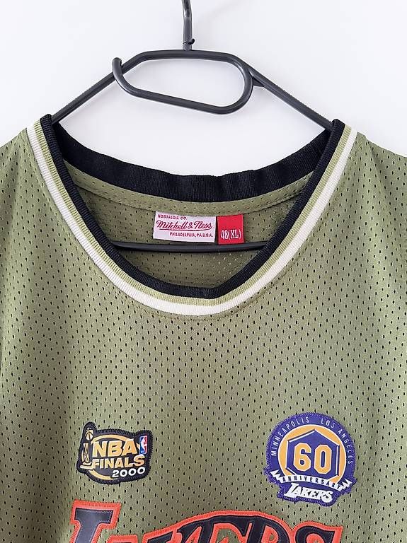 Mitchell & Ness Canottiere & Pantaloni: NBA Lakers Jersey Kobe Bryant – Usato da Koblenz venduto da sam9et_ 3
