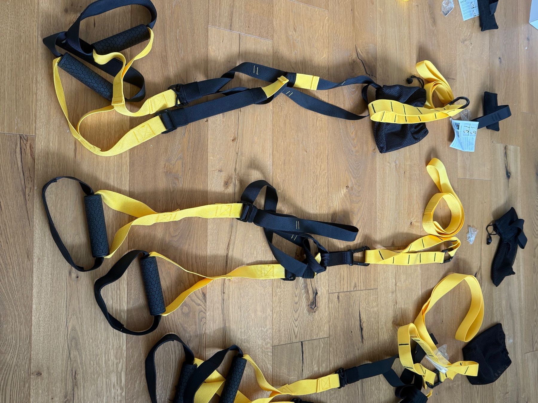 Sonstige Zubehör: Schlingentraining TRX – Gebraucht aus Kirchlindach von ganrg 2