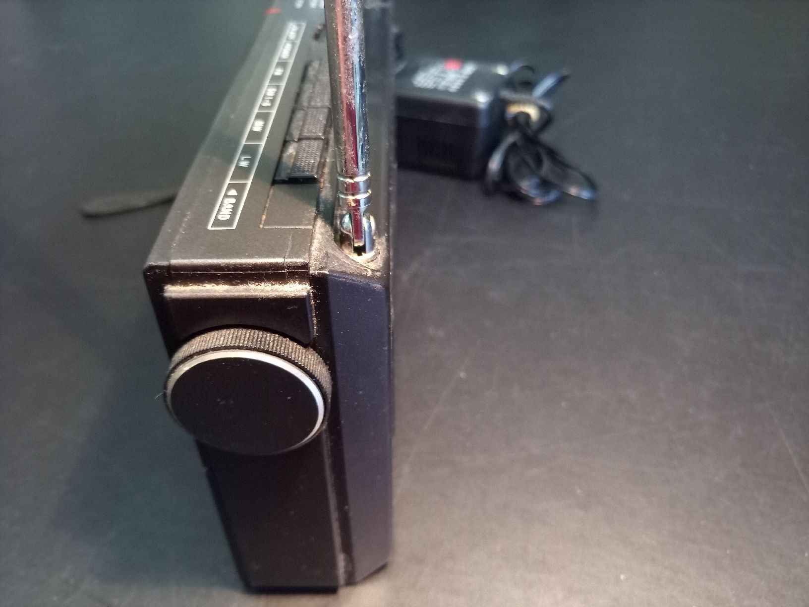 Radio: Weltempfänger SILVER XF1900 Radio – Usato da Reiden venduto da Zofi-Brocki 3