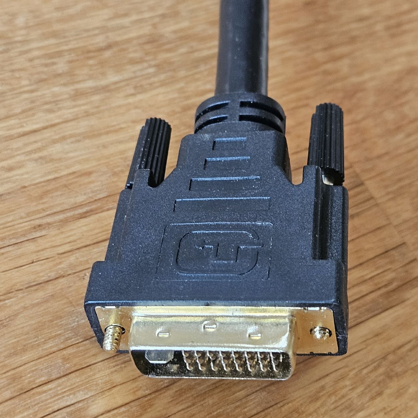 Unità & Adattatore: DVI-D Dual Link Adapter – Usato da Wettingen venduto da Christianv 5
