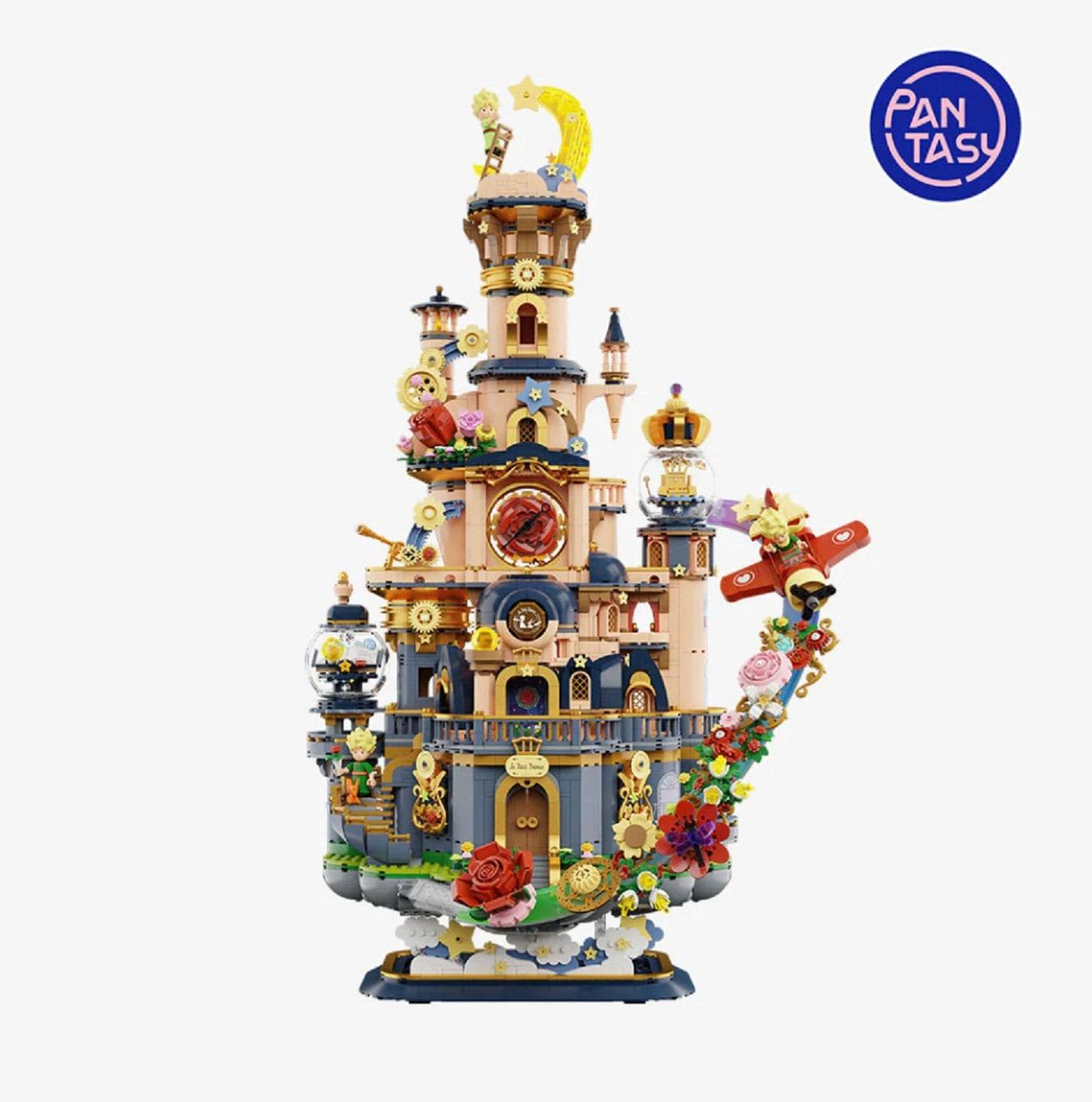 Lego Kit di costruzioni: Le Petit Prince jeu de construction Starry Castle – Nuovo e nell'imballaggio originale da St-Imier venduto da ATTAKSHOP